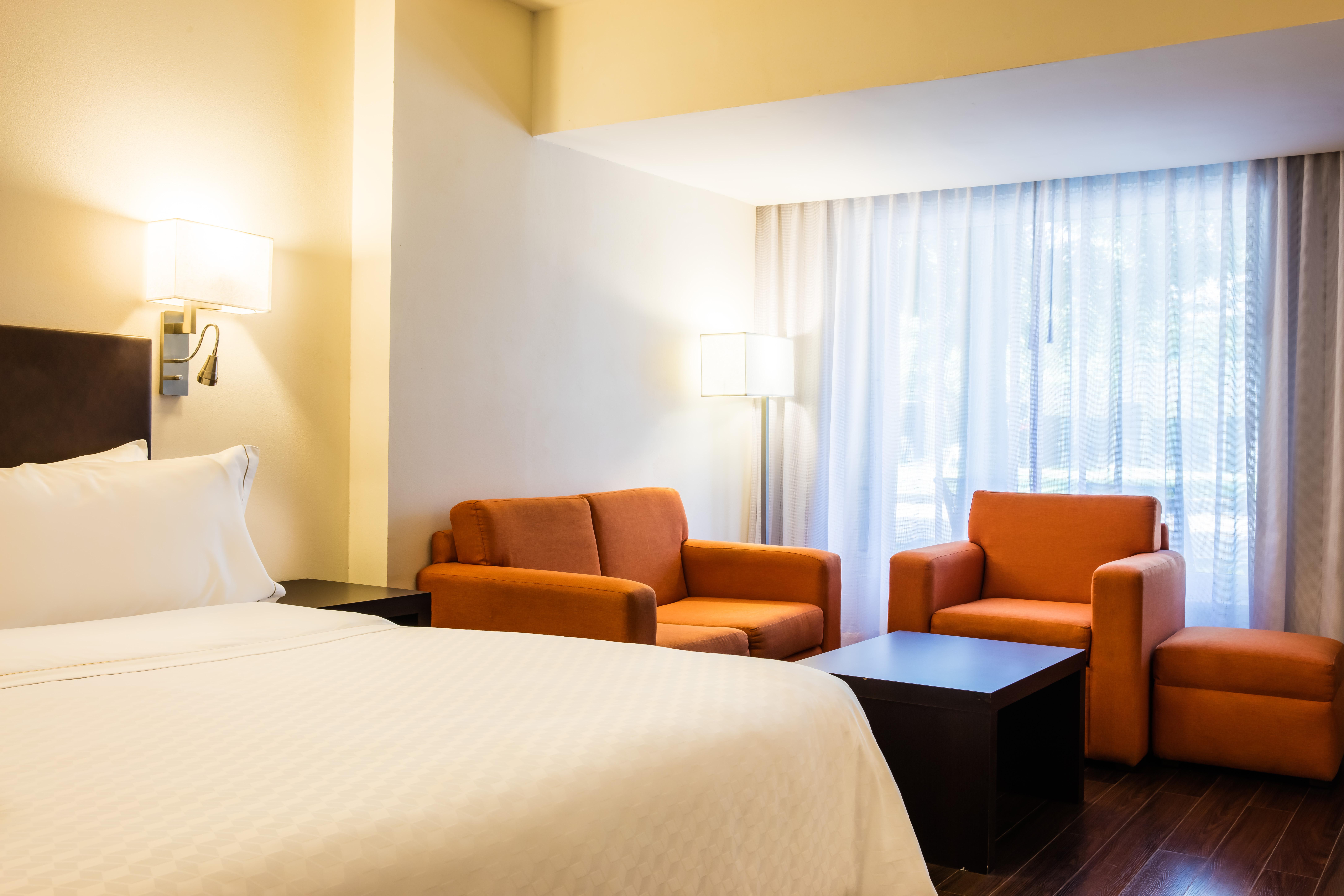Fiesta Inn San Luis Potosi Glorieta Juarez Exterior photo
