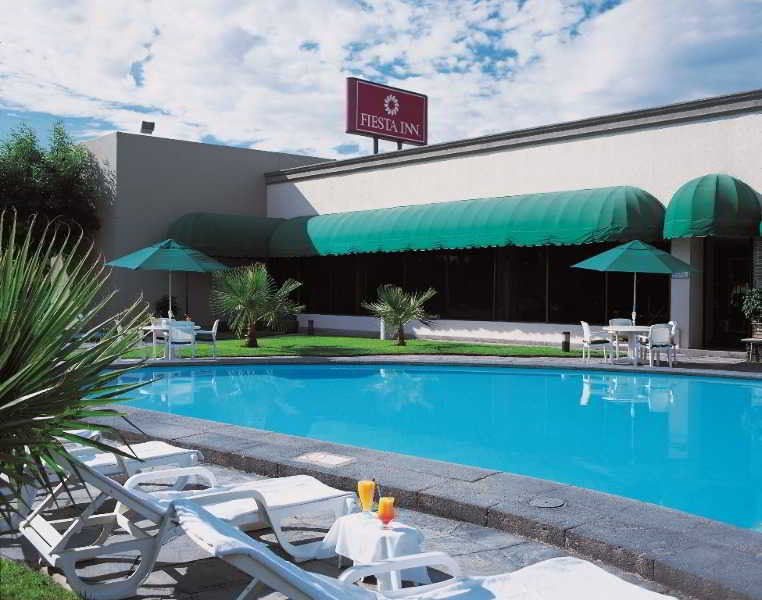 Fiesta Inn San Luis Potosi Glorieta Juarez Exterior photo